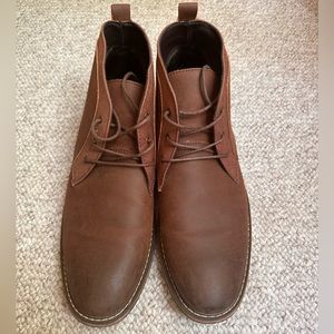 Seven 91 Brown Chukka, size 11, barely used